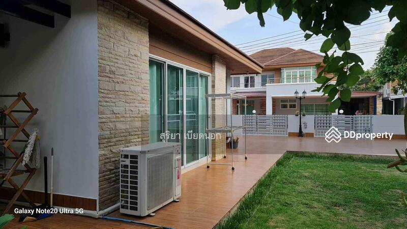 For Rent - T0022 House for rent, Chatphet Garden View Village, Khon Kaen