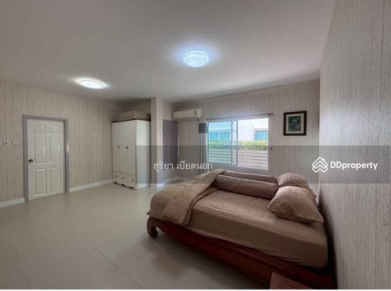 For Rent - T0022 House for rent, Chatphet Garden View Village, Khon Kaen