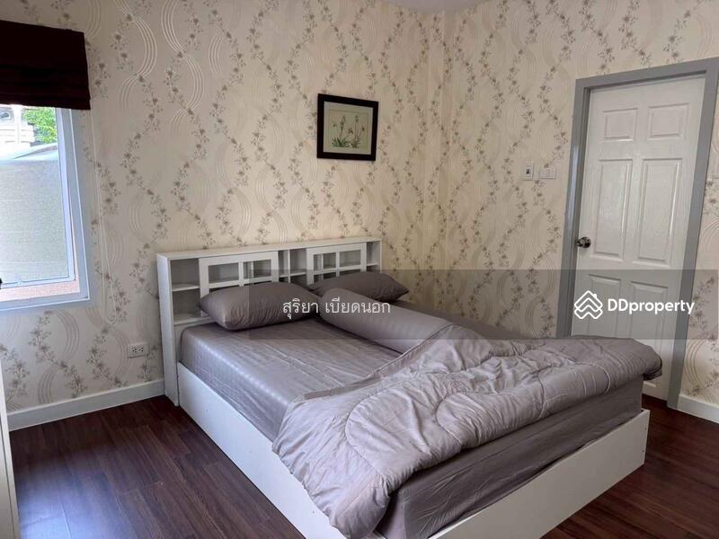 For Rent - T0022 House for rent, Chatphet Garden View Village, Khon Kaen