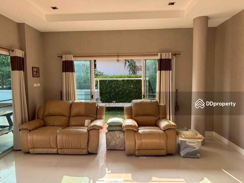 For Rent - T0022 House for rent, Chatphet Garden View Village, Khon Kaen