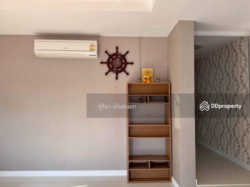 For Rent - T0022 House for rent, Chatphet Garden View Village, Khon Kaen