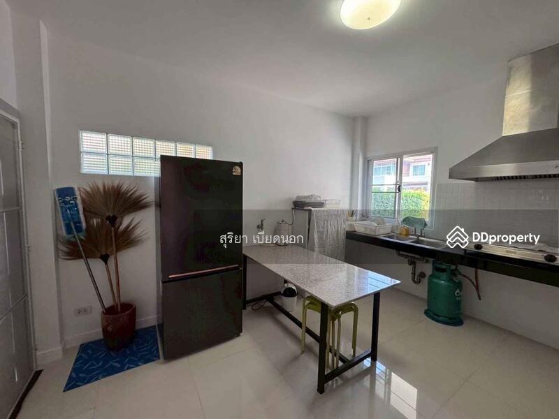 For Rent - T0022 House for rent, Chatphet Garden View Village, Khon Kaen