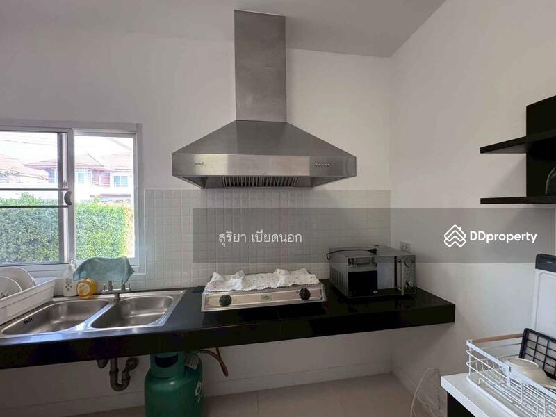 For Rent - T0022 House for rent, Chatphet Garden View Village, Khon Kaen