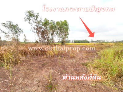 ขาย - ถนน3111 ต.ห่อหมก อ.บางไทร จ.อยุธยา, พระนครศรีอยุธยา