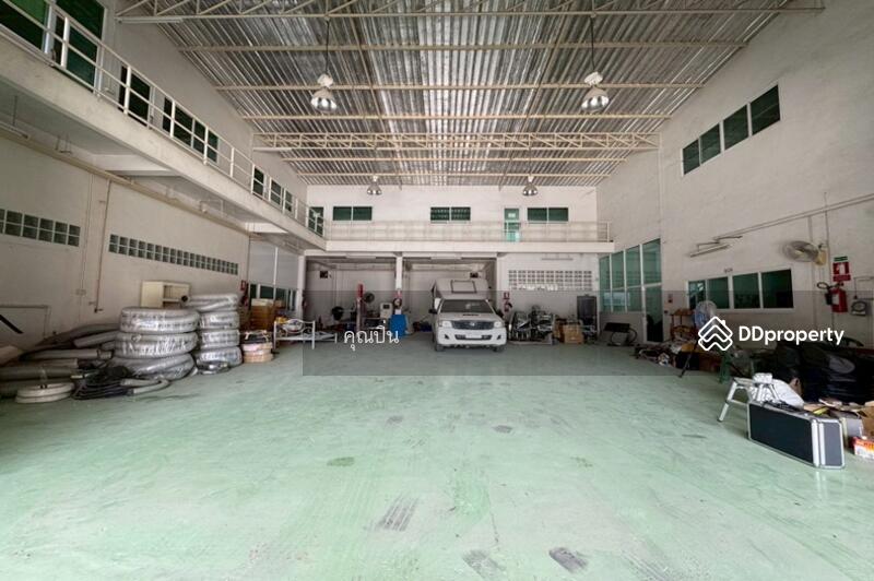 ขาย - ขายออฟฟิศพร้อมโกดัง 2 ชั้น ย่านบางนา-ตราด ซอยศรีด่าน 21/ซอยลาซาล 52 ถนนศรีนครินทร์ ทำเลศักยภาพสูง, กรุงเทพ