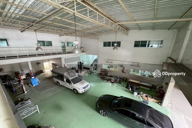 ขาย - ขายออฟฟิศพร้อมโกดัง 2 ชั้น ย่านบางนา-ตราด ซอยศรีด่าน 21/ซอยลาซาล 52 ถนนศรีนครินทร์ ทำเลศักยภาพสูง, กรุงเทพ