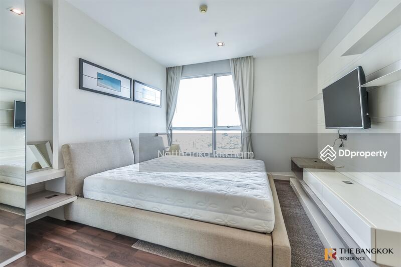 For Rent - The Room Sathorn-Taksin, Bangkok