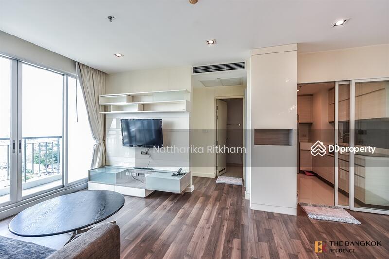For Rent - The Room Sathorn-Taksin, Bangkok