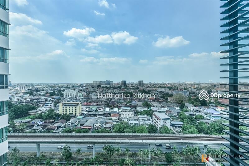 For Rent - The Room Sathorn-Taksin, Bangkok