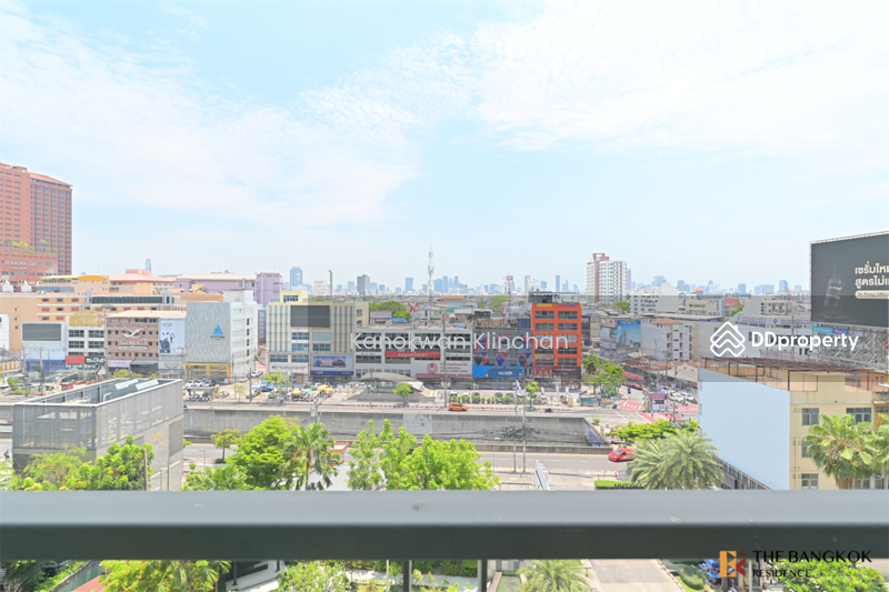 For Sale - Rhythm Ratchada-Huaikwang, Bangkok