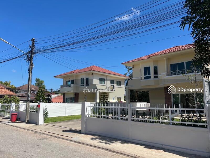 For Rent - T0030 House for rent, Ban Kham Charoen, location: Ton Tan Market, Khon Kaen