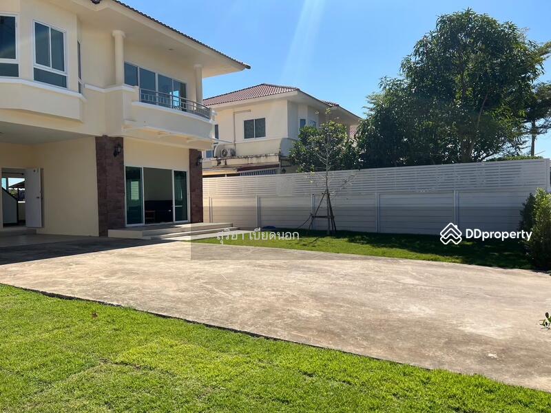 For Rent - T0030 House for rent, Ban Kham Charoen, location: Ton Tan Market, Khon Kaen