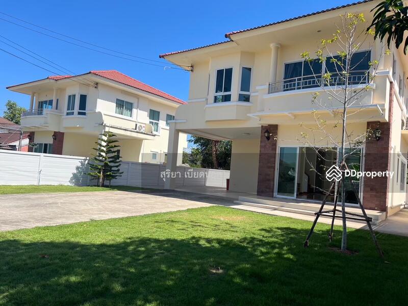 For Rent - T0030 House for rent, Ban Kham Charoen, location: Ton Tan Market, Khon Kaen
