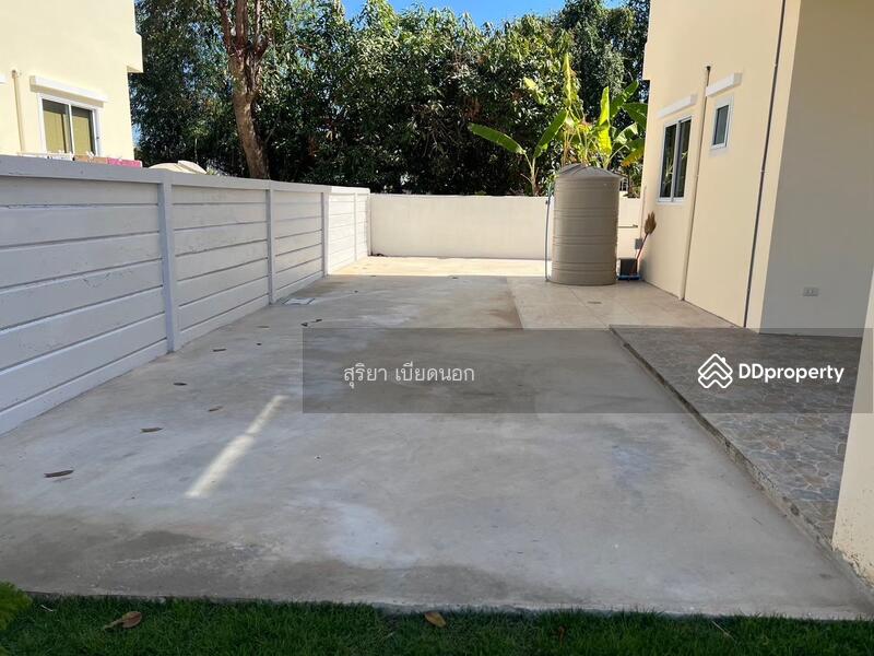 For Rent - T0030 House for rent, Ban Kham Charoen, location: Ton Tan Market, Khon Kaen