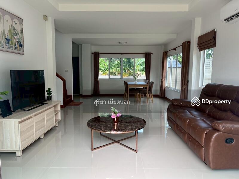 For Rent - T0030 House for rent, Ban Kham Charoen, location: Ton Tan Market, Khon Kaen
