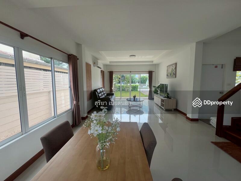 For Rent - T0030 House for rent, Ban Kham Charoen, location: Ton Tan Market, Khon Kaen