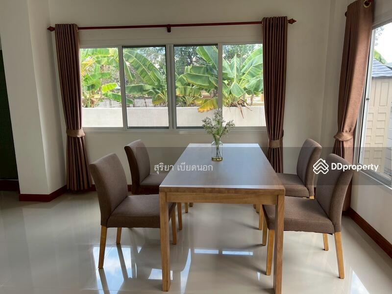 For Rent - T0030 House for rent, Ban Kham Charoen, location: Ton Tan Market, Khon Kaen