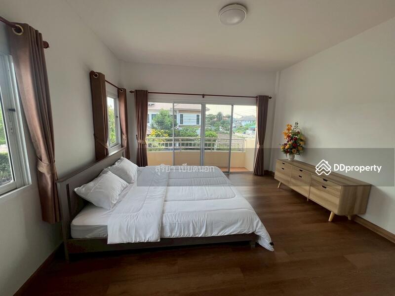 For Rent - T0030 House for rent, Ban Kham Charoen, location: Ton Tan Market, Khon Kaen
