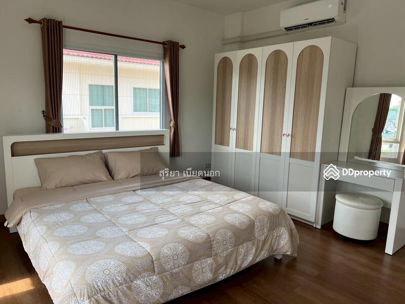 For Rent - T0030 House for rent, Ban Kham Charoen, location: Ton Tan Market, Khon Kaen