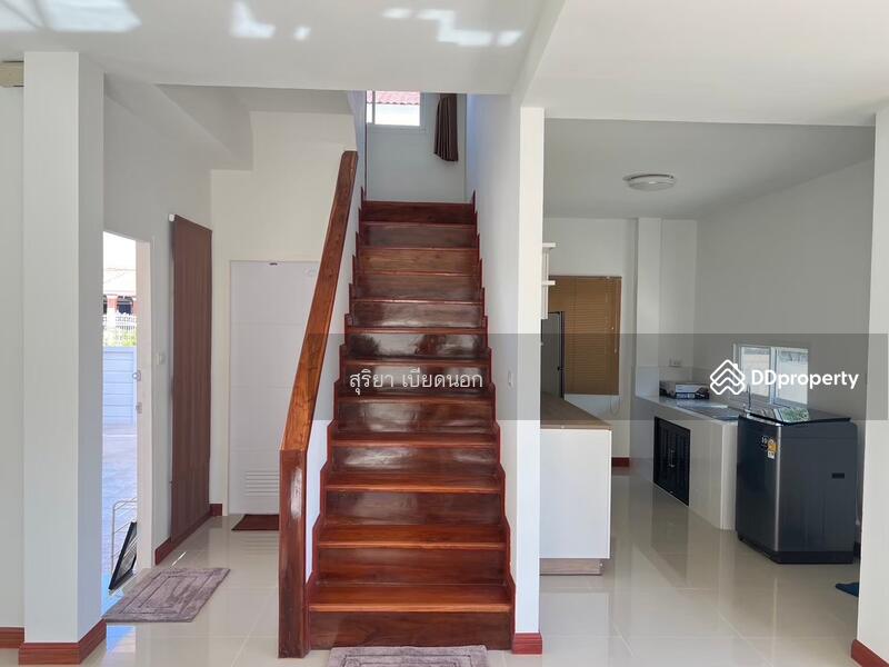 For Rent - T0030 House for rent, Ban Kham Charoen, location: Ton Tan Market, Khon Kaen