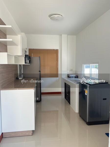 For Rent - T0030 House for rent, Ban Kham Charoen, location: Ton Tan Market, Khon Kaen