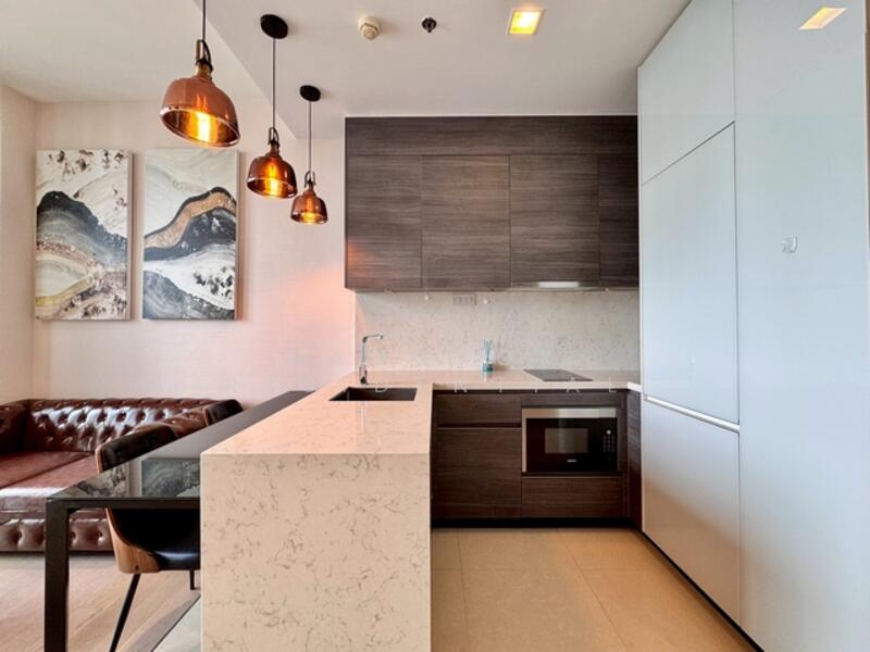 The Esse Asoke, Bangkok, 333 Soi Sukhumvit 21, Sukhumvit Road, Khlongtoei Nua, Watthana, Bangkok, 1 Bedroom, 48 sqm, Condo For Rent, by Bangkok Residential, 60012147 - DDproperty.com