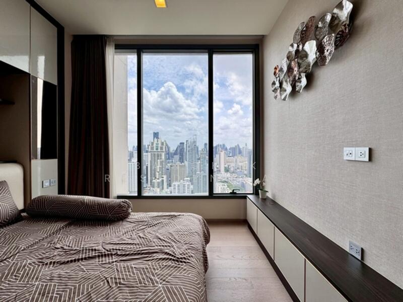 The Esse Asoke, Bangkok, 333 Soi Sukhumvit 21, Sukhumvit Road, Khlongtoei Nua, Watthana, Bangkok, 1 Bedroom, 48 sqm, Condo For Rent, by Bangkok Residential, 60012147 - DDproperty.com