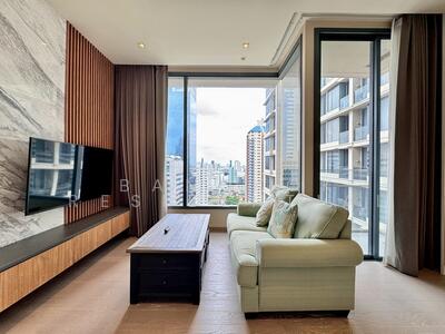 For Rent - The Esse Asoke, Bangkok