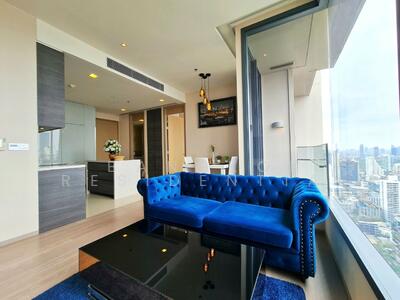 For Rent - The Esse Asoke, Bangkok