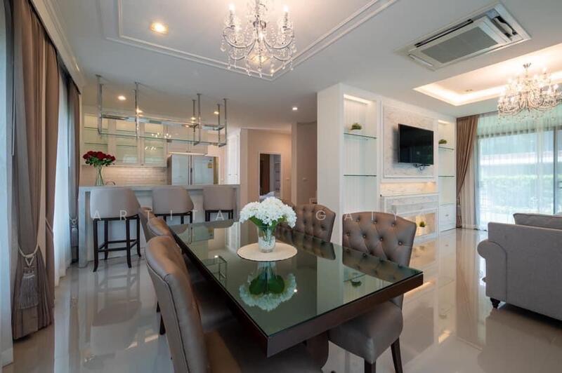The Grand Bangna-Wongwaen : เดอะ แกรนด์ บางนา-วงแหวน, กรุงเทพ, 288 ถนนกาญจนาภิเษก, ดอกไม้, ประเวศ, กรุงเทพ, 260 ตร.ม., บ้านเดี่ยว ให้เช่า, โดย Artitaya Gaiyar, 60012240 - DDproperty.com