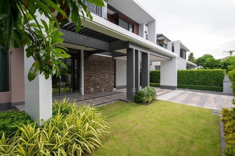 The Grand Bangna-Wongwaen, Bangkok, 288 Kanchanaphisek Road, Dok Mai, Prawet, Bangkok, 4 Bedrooms, 260 sqm, Single Detached House For Rent, by Artitaya Gaiyar, 60012240 - DDproperty.com