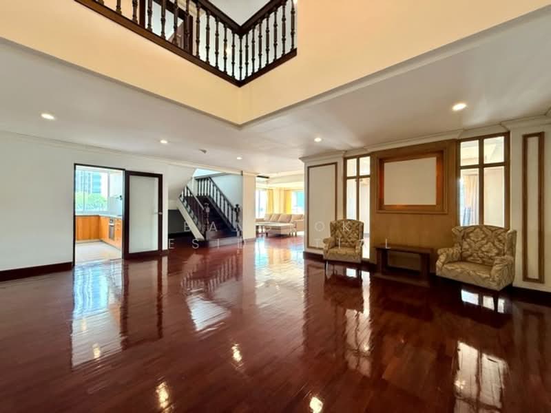 For Rent - Nagara Mansion, Bangkok