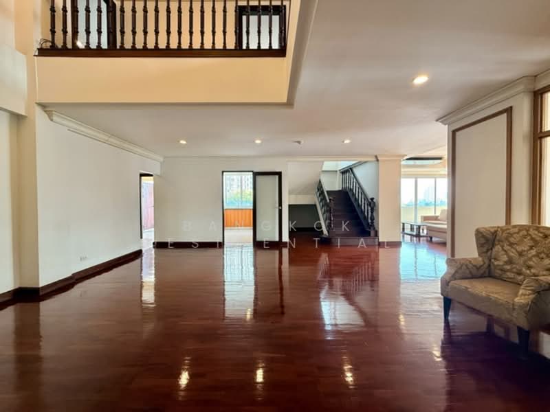 For Rent - Nagara Mansion, Bangkok