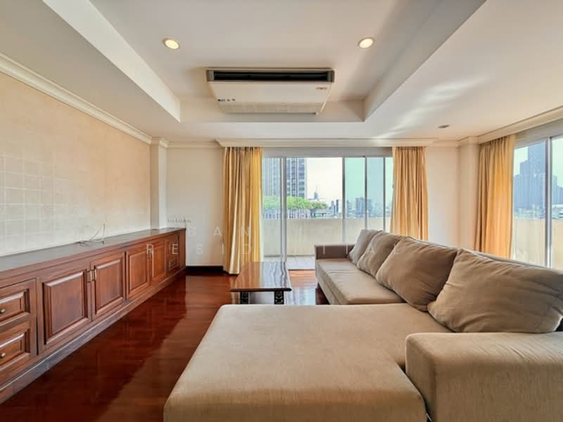 For Rent - Nagara Mansion, Bangkok