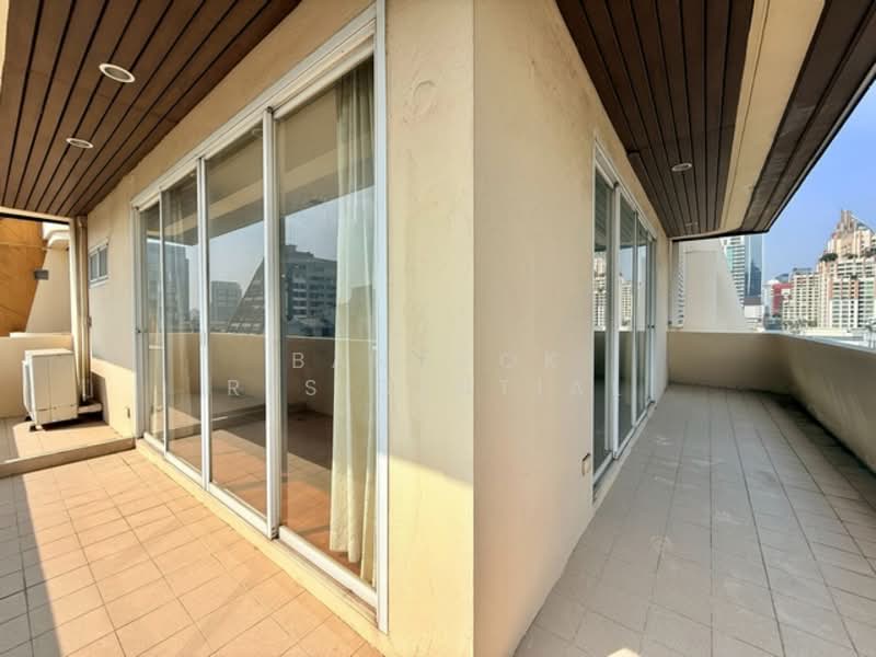 For Rent - Nagara Mansion, Bangkok