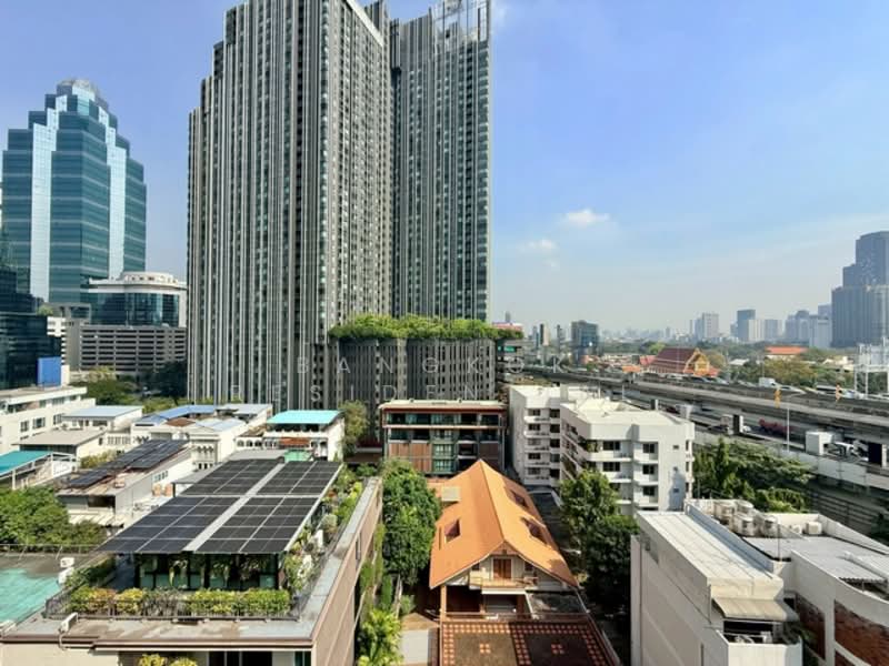 For Rent - Nagara Mansion, Bangkok