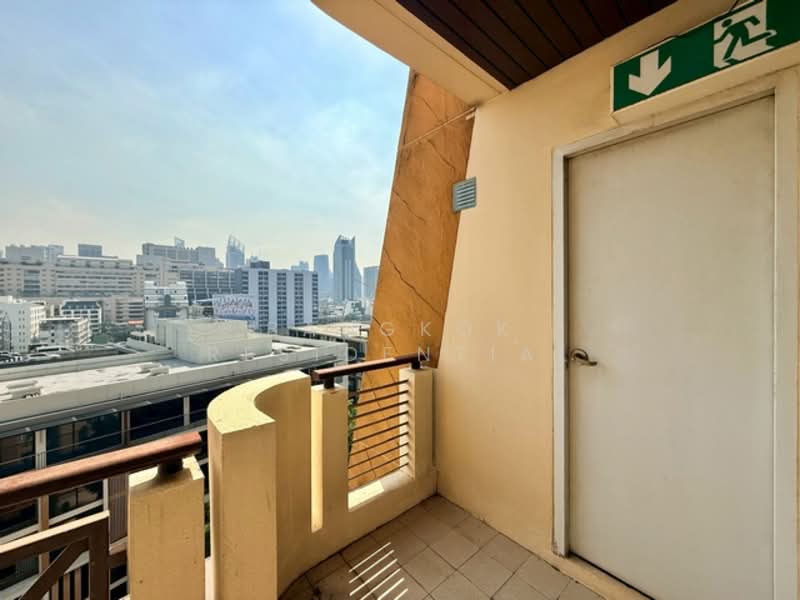 For Rent - Nagara Mansion, Bangkok