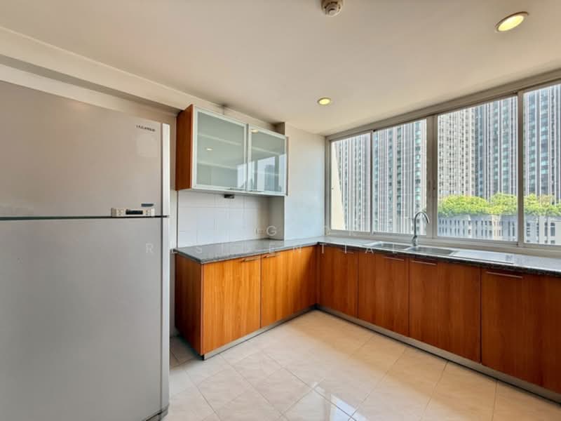 For Rent - Nagara Mansion, Bangkok