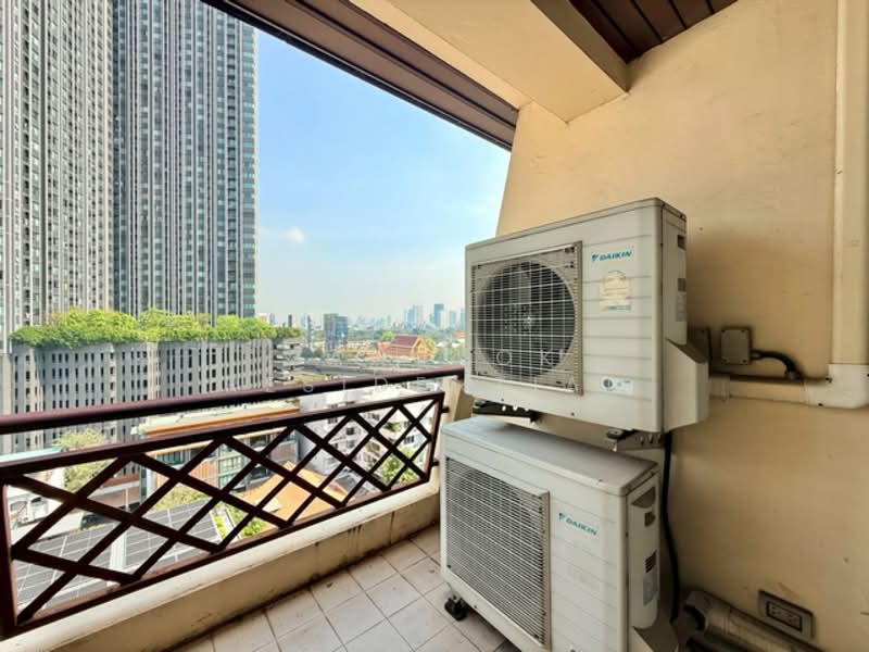 For Rent - Nagara Mansion, Bangkok