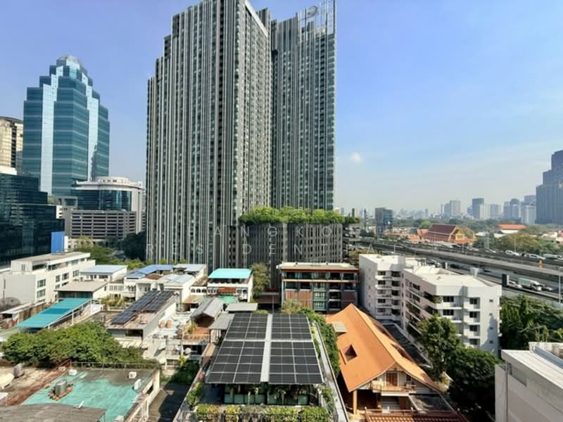 For Rent - Nagara Mansion, Bangkok