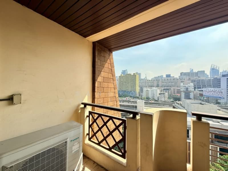 For Rent - Nagara Mansion, Bangkok