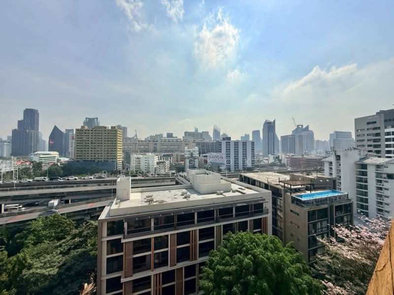 For Rent - Nagara Mansion, Bangkok