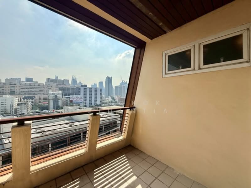 For Rent - Nagara Mansion, Bangkok
