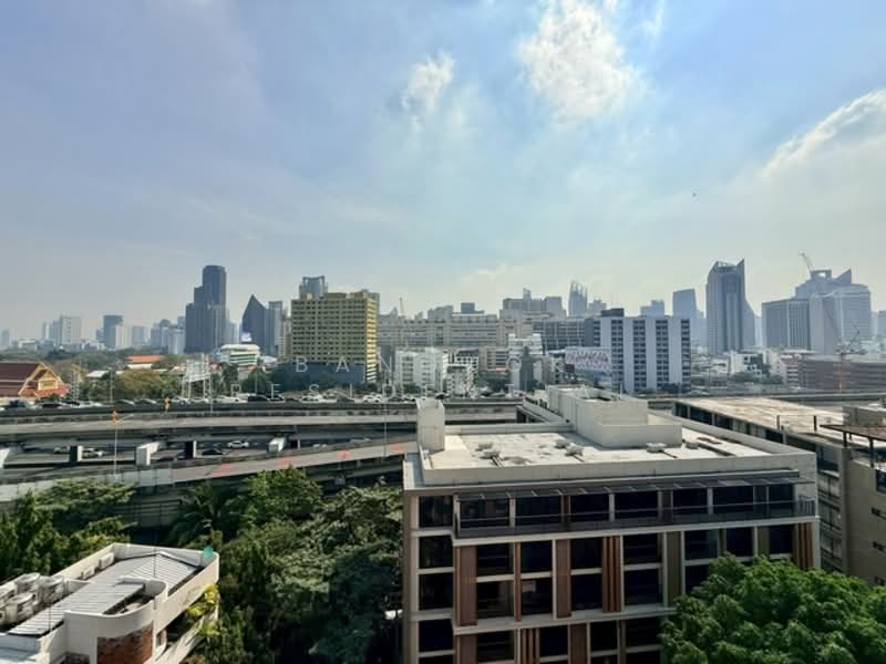 For Rent - Nagara Mansion, Bangkok