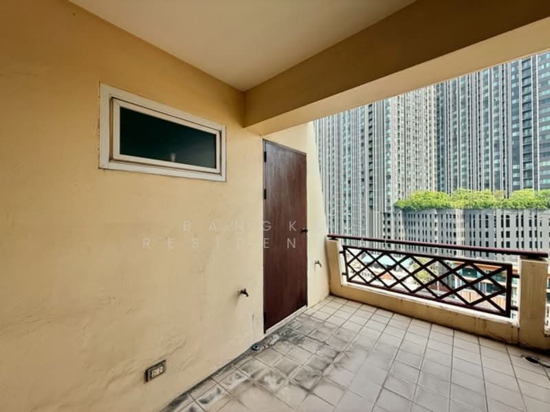 For Rent - Nagara Mansion, Bangkok