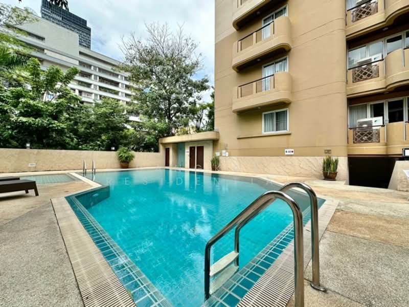 For Rent - Nagara Mansion, Bangkok