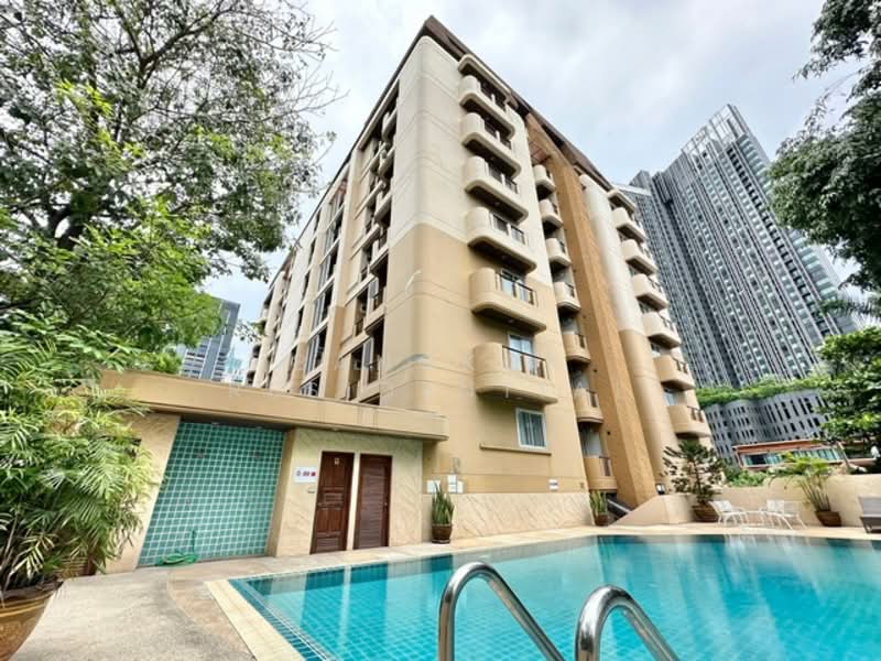 For Rent - Nagara Mansion, Bangkok