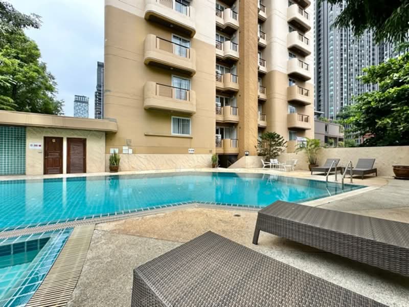 For Rent - Nagara Mansion, Bangkok