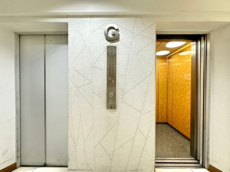 For Rent - Nagara Mansion, Bangkok