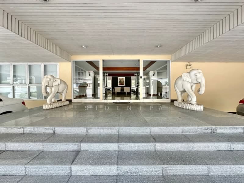 For Rent - Nagara Mansion, Bangkok